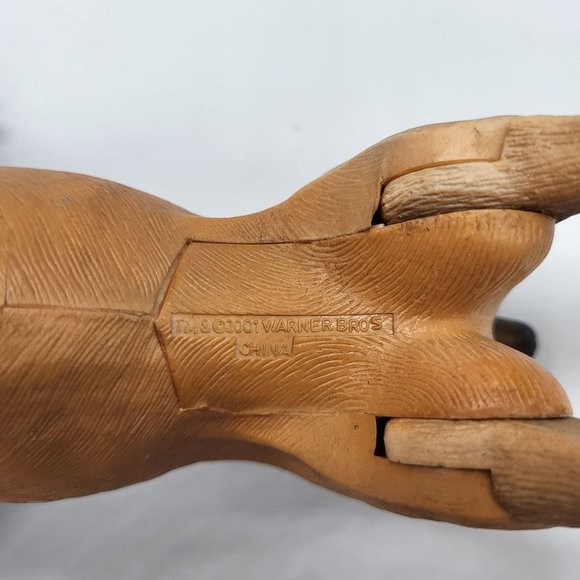 Harry Potter Fluffy the Three Headed Guard Dog Action Figure Toy - Picture 5 of 6